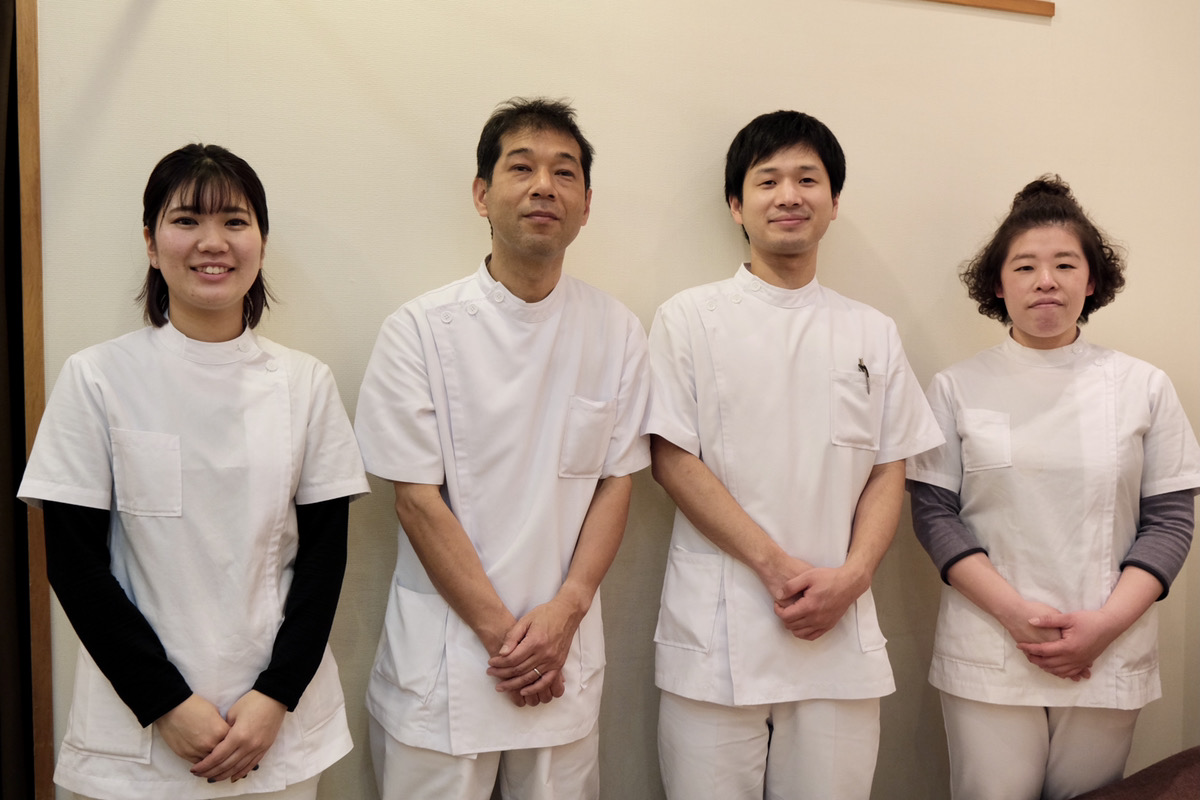 泉佐野のいっぽ整体整骨院「求人情報」